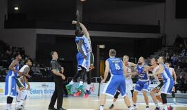 Klaipėdos "Neptūnas" - Kėdainių "Nevėžis"