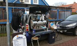 Neringa švenčia 55-ąjį gimtadienį