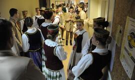 Tautinių šokių festivalis "Klumpakojis"