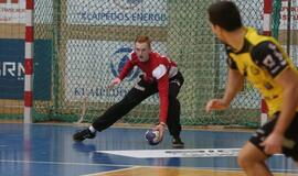 Klaipėdos "Dragūnas" - Sankt Galeno "St. Otmar“ - 28:35