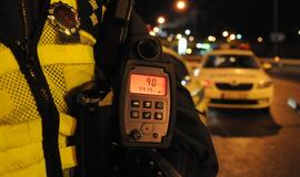 Policijos reidai Klaipėdoje