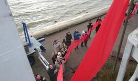 Neringa švenčia 55-ąjį gimtadienį