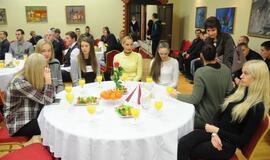 Klaipėdos universiteto sportininkų apdovanojimai