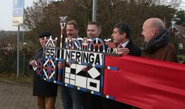 Neringa švenčia 55-ąjį gimtadienį