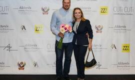 Eglė Jackaitė paminėjo kūrybos 20-metį