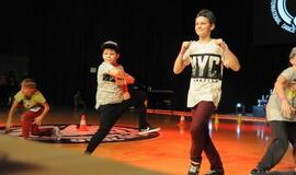 Šokių  konkursas "Lithuanian Cup 2016"