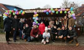 Neringa švenčia 55-ąjį gimtadienį