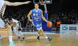 Klaipėdos "Neptūnas" - Kėdainių "Nevėžis"