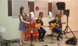 Prasidėjo festivalis "Restart"