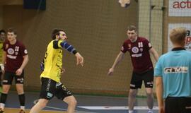 Klaipėdos "Dragūnas" - Sankt Galeno "St. Otmar“ - 28:35