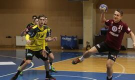 Klaipėdos "Dragūnas" - Sankt Galeno "St. Otmar“ - 28:35