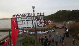 Neringa švenčia 55-ąjį gimtadienį