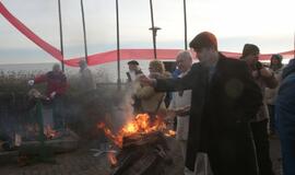 Neringa švenčia 55-ąjį gimtadienį