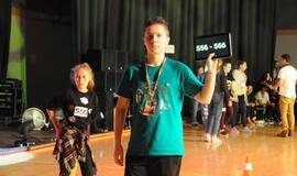 Šokių  konkursas "Lithuanian Cup 2016"