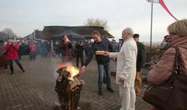 Neringa švenčia 55-ąjį gimtadienį