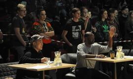 Šokių  konkursas "Lithuanian Cup 2016"