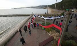 Neringa švenčia 55-ąjį gimtadienį