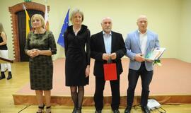 Klaipėdos universiteto sportininkų apdovanojimai