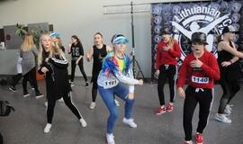 Šokių  konkursas "Lithuanian Cup 2016"