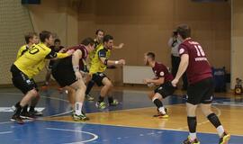 Klaipėdos "Dragūnas" - Sankt Galeno "St. Otmar“ - 28:35