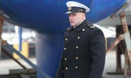 NATO laivuose lankėsi klaipėdiečiai