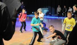 Šokių  konkursas "Lithuanian Cup 2016"