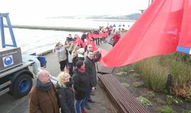 Neringa švenčia 55-ąjį gimtadienį