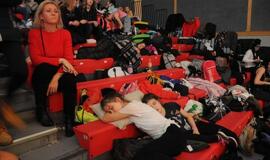 Šokių  konkursas "Lithuanian Cup 2016"