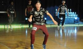 Šokių  konkursas "Lithuanian Cup 2016"