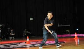 Šokių  konkursas "Lithuanian Cup 2016"