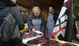 Neringa švenčia 55-ąjį gimtadienį