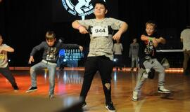 Šokių  konkursas "Lithuanian Cup 2016"