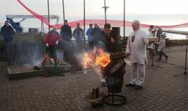 Neringa švenčia 55-ąjį gimtadienį