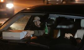 Reide – krepšinio žvaigždės ir tortai