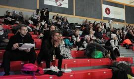 Šokių  konkursas "Lithuanian Cup 2016"