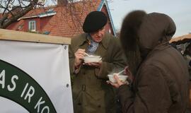 Neringa švenčia 55-ąjį gimtadienį