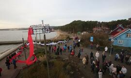 Neringa švenčia 55-ąjį gimtadienį