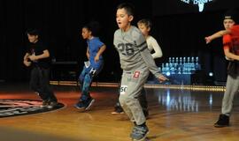 Šokių  konkursas "Lithuanian Cup 2016"