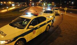 Policijos reidai Klaipėdoje