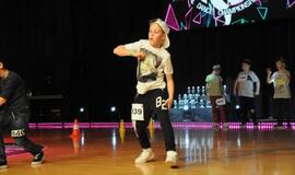 Šokių  konkursas "Lithuanian Cup 2016"