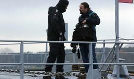 NATO laivuose lankėsi klaipėdiečiai