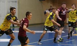 Klaipėdos "Dragūnas" - Sankt Galeno "St. Otmar“ - 28:35