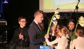 Metų klaipėdiečio 2016 apdovanojimai