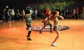 Šokių  konkursas "Lithuanian Cup 2016"