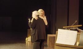 Eglė Jackaitė paminėjo kūrybos 20-metį