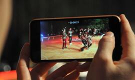 Šokių  konkursas "Lithuanian Cup 2016"