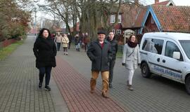 Neringa švenčia 55-ąjį gimtadienį