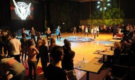 Šokių  konkursas "Lithuanian Cup 2016"