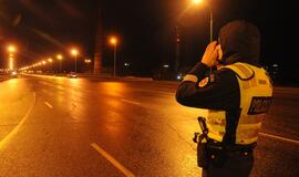 Policijos reidai Klaipėdoje