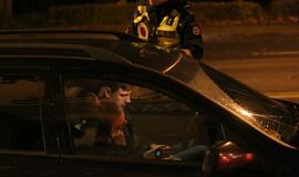 Reide – krepšinio žvaigždės ir tortai